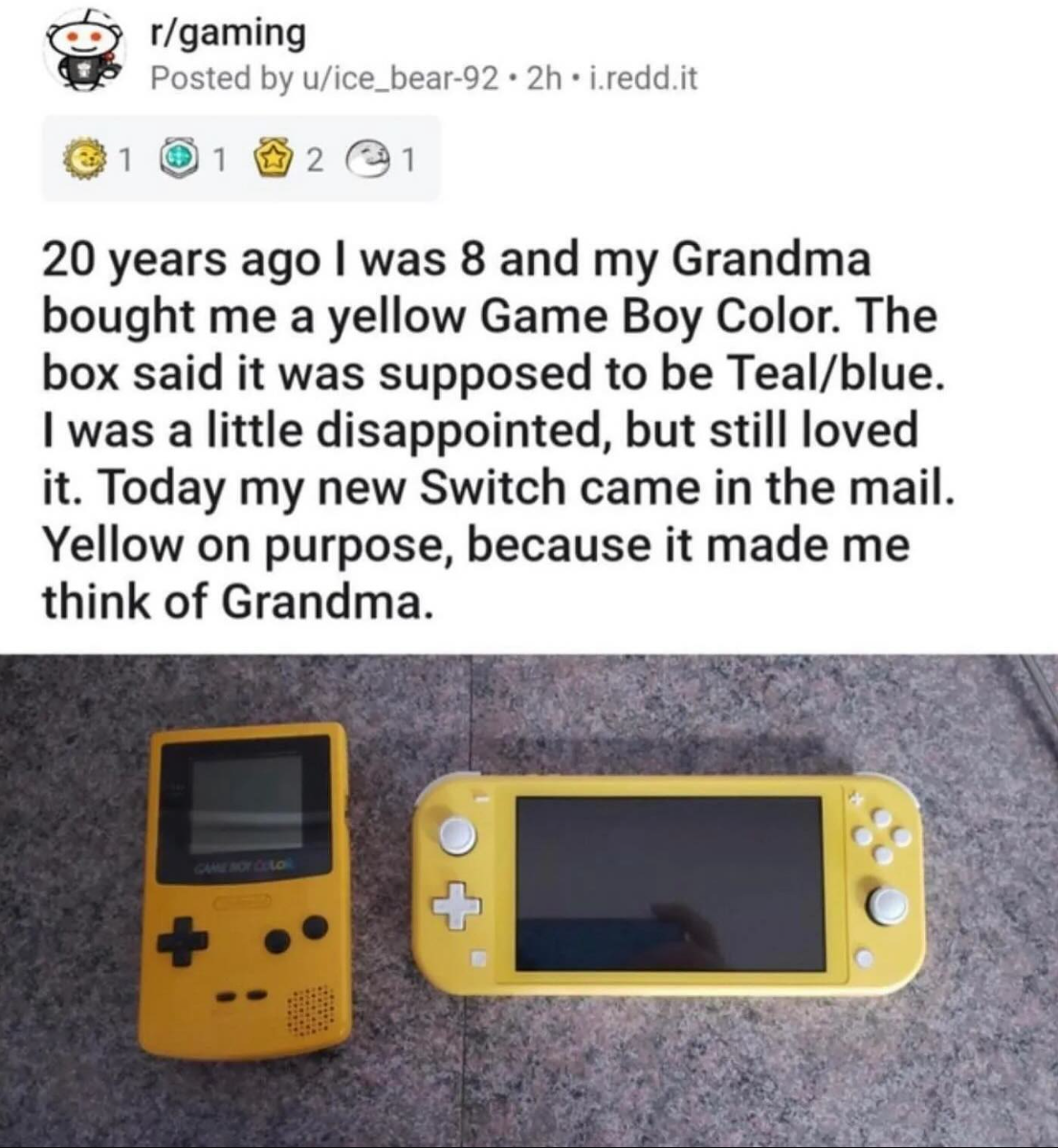 Games for Grandma