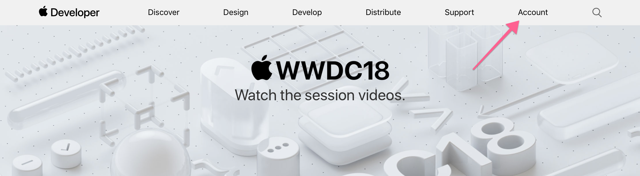 Sign up For Apple Developer