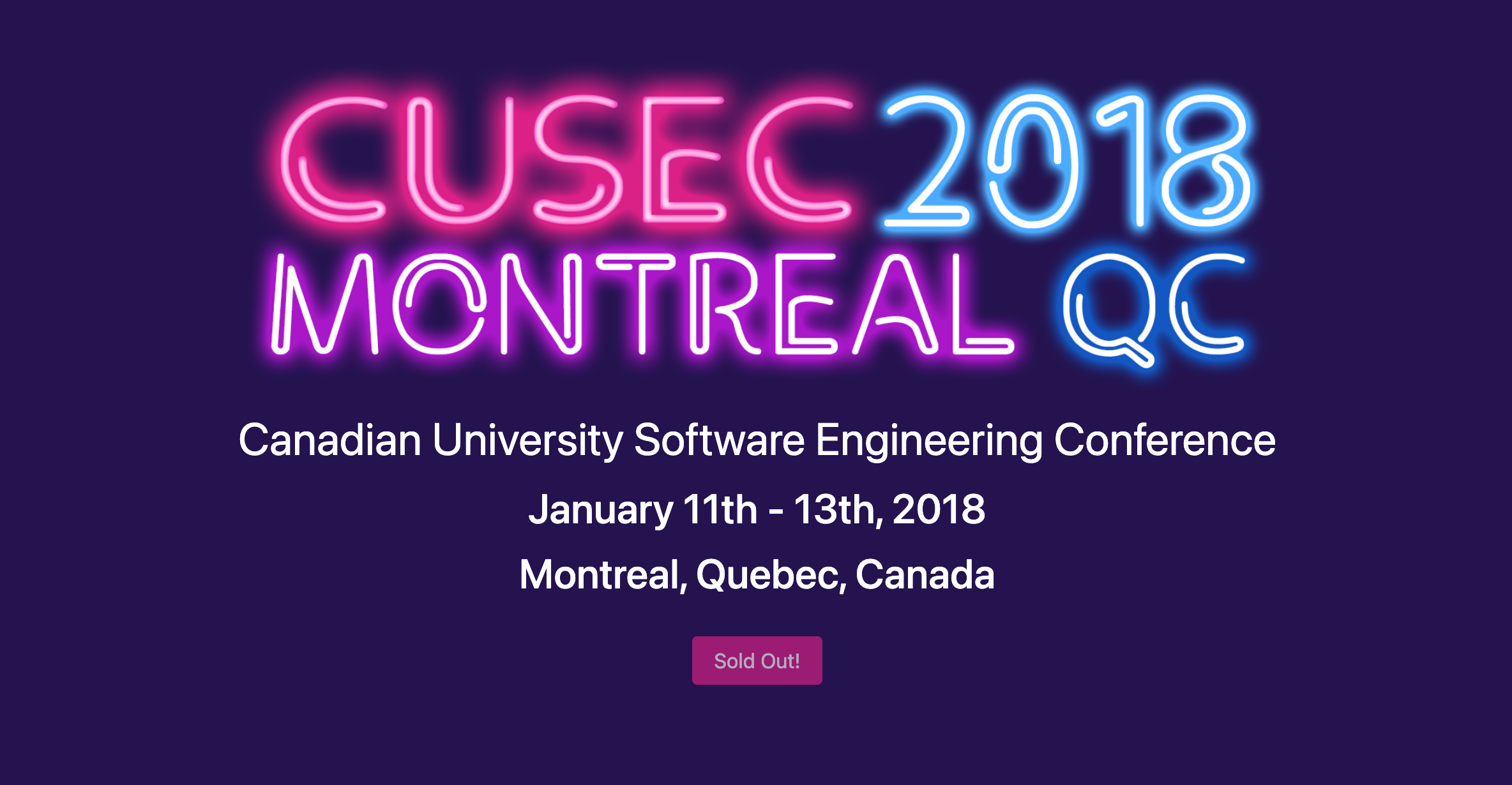 CUSEC 2018